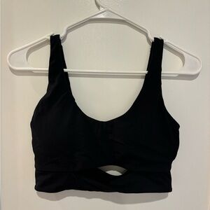 Black Women's Intimate Top